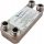 SANITLINE HEAT EXCHANGER 12 plates 15 kW 4x 3/4"