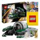  Lego STAR WARS 75360 Yoda's Jedi Starfighter + 2 more products