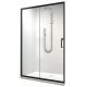 row of niche doors 130 x 195 cm