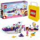  LEGO Gabby's Dollhouse Gabi's Ship and Spa 10786