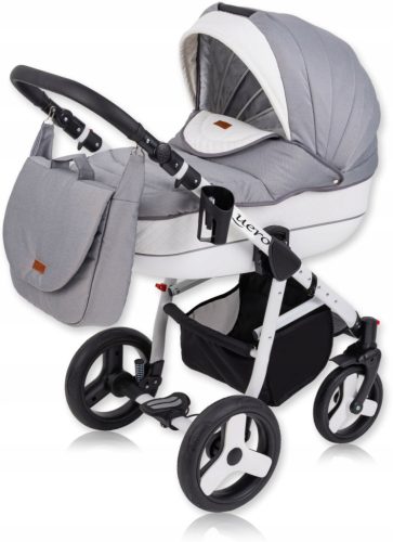  QUERO ALU ECO 3IN1 KINDERWAGEN KAREX SESSEL 10 KG