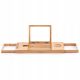 Bathroom Shelves Bamboo Shelf Bathtub Cover Made of Wood