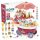  Aig Ice Cream Parlor Set 36 pcs.