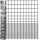 Forestry fence mesh 200/24/15 G16 50m staples