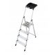  Krause aluminum ladder up to 150 kg