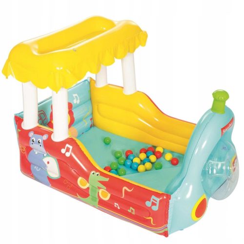 Playpen + Balls Fisher-Price Bestway 93537