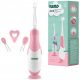  Neno Denti electric toothbrush, pink and white