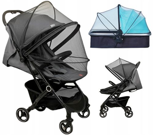  Mosquito net for the Kidesa stroller