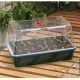  Mini greenhouse 37.5 cm x 23 cm, plastic