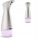 Umbra standing touchless soap dispenser 280 ml grey