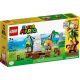  Lego SUPER MARIO 71421 Dixie's Jungle Concert