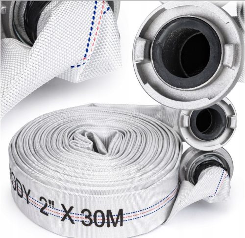  Pivoting wall bracket for hose up to 60 m, Westfalia