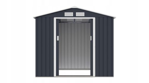 Garden sheds and tools Eurohit garden shed 213 x 127 cm