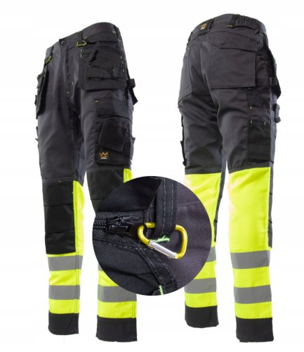 Long work trousers Seven Kings Flash, size 28