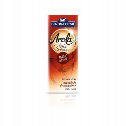  GENERAL Arola cone refill ANTI-TABAK