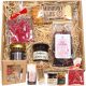  Gift tea honey chocolate Women's Day set