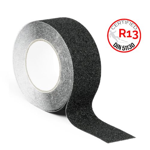 Anti-slip tape 150 mm STRONG, waterproof -30 °C