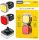  Rebel URZ3492 bicycle light 70 lm battery