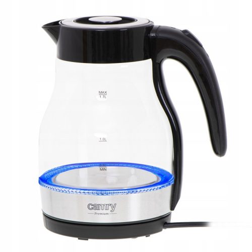  Kettle Camry CR 1300 2200 W 1.7 l black