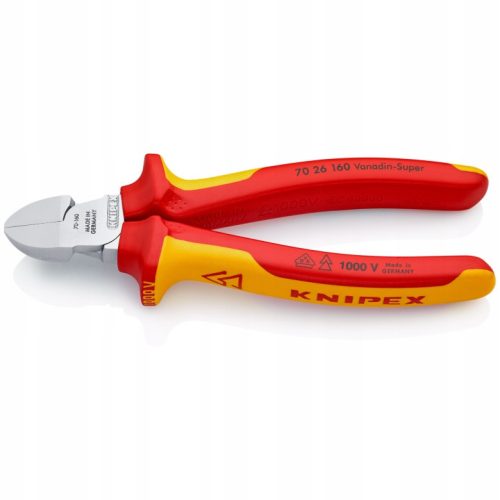  Pince latérale Knipex 160 mm 70 26 160