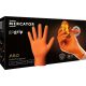 Gants Mercator Medical GOGRIP Orange Taille 8 - M 25 paires