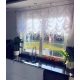  Classic voile curtain 350 cm x 100