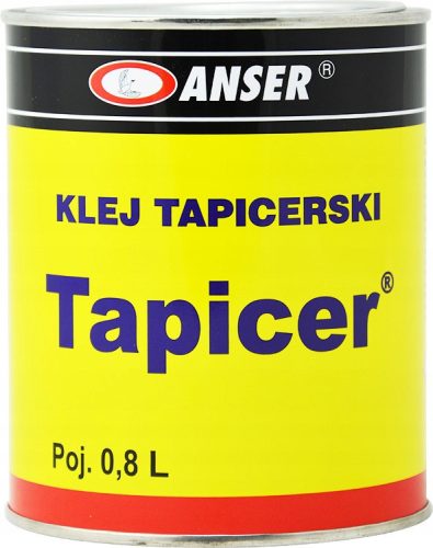 Anser upholstery adhesive 0.8 l