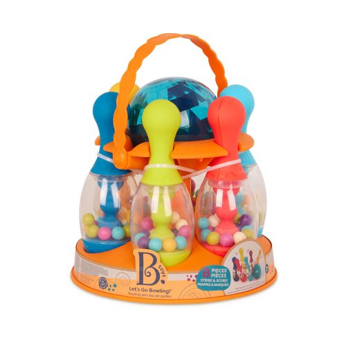 B.TOYS : Allons au bowling ! – Ensemble de BOWLING