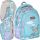 Head Meow 3-Compartment Ergoback School Backpack for Grades 1-3