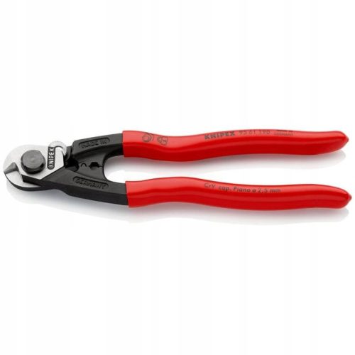  Ciseaux à câble en acier Knipex 9561190