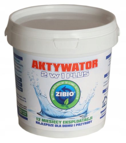  Preparation for septic tanks, EKOZET capsules, 1 kg