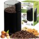  Esperanza Espresso EKC001K 160 W electric grinder, black