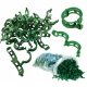  Plant clip green 1000 pcs.