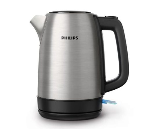  Philips HD9350/90 Kettle 2200 W 1.7 l Silver/Gray