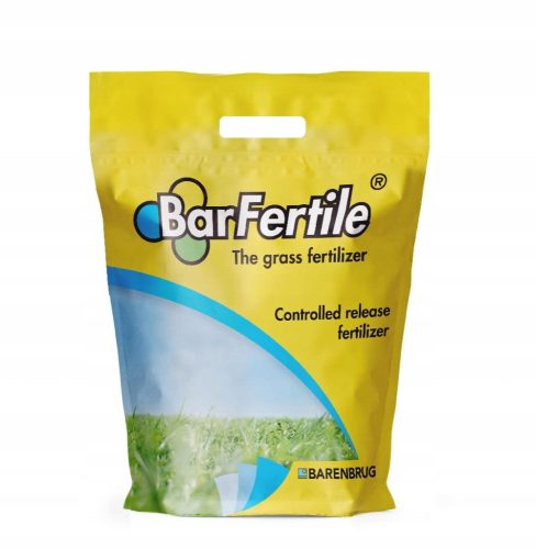 Garden fertilizer - Barenbrug multi-component fertilizer granulate 5 kg 5 l