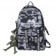 K&M school backpack D066, multicolored