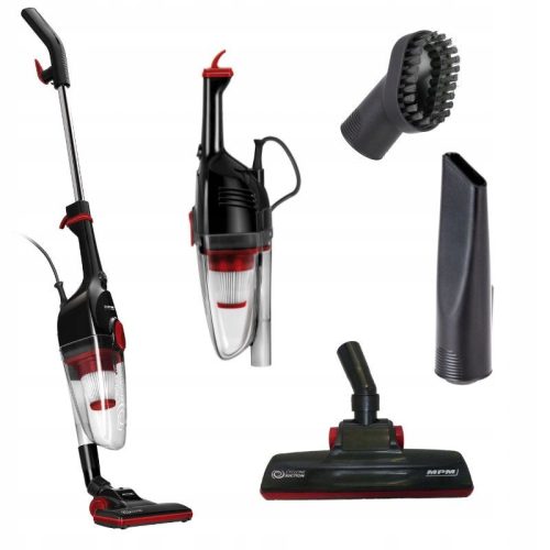  MPM MOD-39 vertical vacuum cleaner black