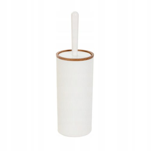 DIALL toilet brush white 10.5x33.5 cm