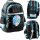 Spiderman Dual-Compartment Backpack by Paso - Lightweight & Ergonomic