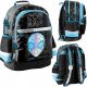 Spiderman Dual-Compartment Backpack by Paso - Lightweight & Ergonomic