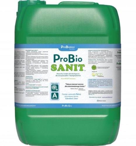  ProBiotics liquid septic tank preparation 10 l