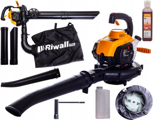  Riwall petrol blower 4.5 kg