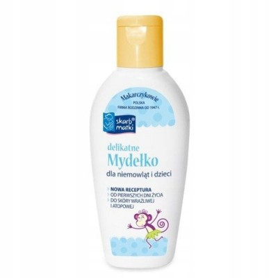  MOTHER'S TREASURE Mini Delicate Soap 80ml