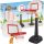 Pilsan 76 230 cm Basketball-Set