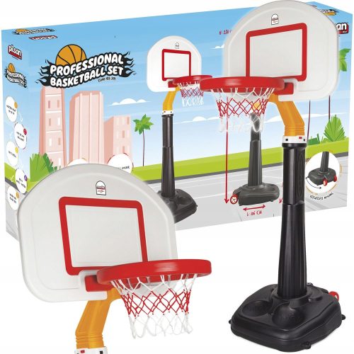 Pilsan 76 230 cm Basketball-Set