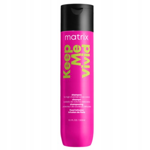  Matrix Keep me Vivid Shampoo for intensively colored hair 300 ml