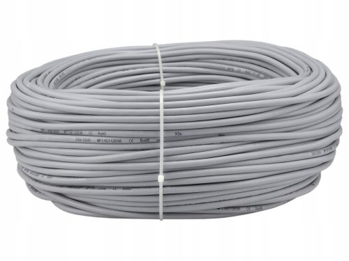 Bitner LIYCY flexible control cable, shielded, 1 meter