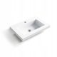 Balneo Linia-Rica rectangular countertop washbasin