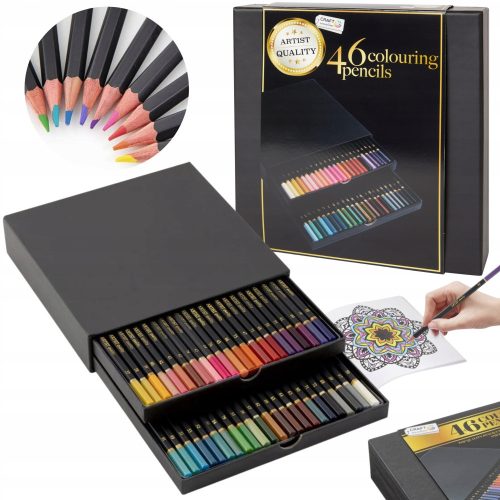  Craft Sensations Pencils 46 pcs.