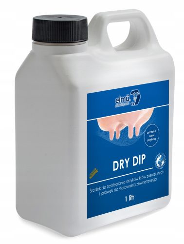 Dip for dry cows Eimü Dry Dip 1 L